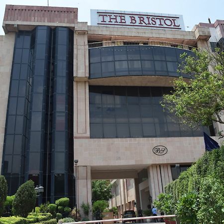 מלון גורגאון The Bristol מראה חיצוני תמונה
