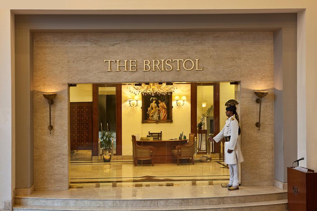 מלון גורגאון The Bristol מראה חיצוני תמונה